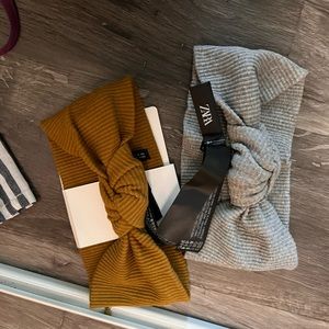 Brand new Zara headbands